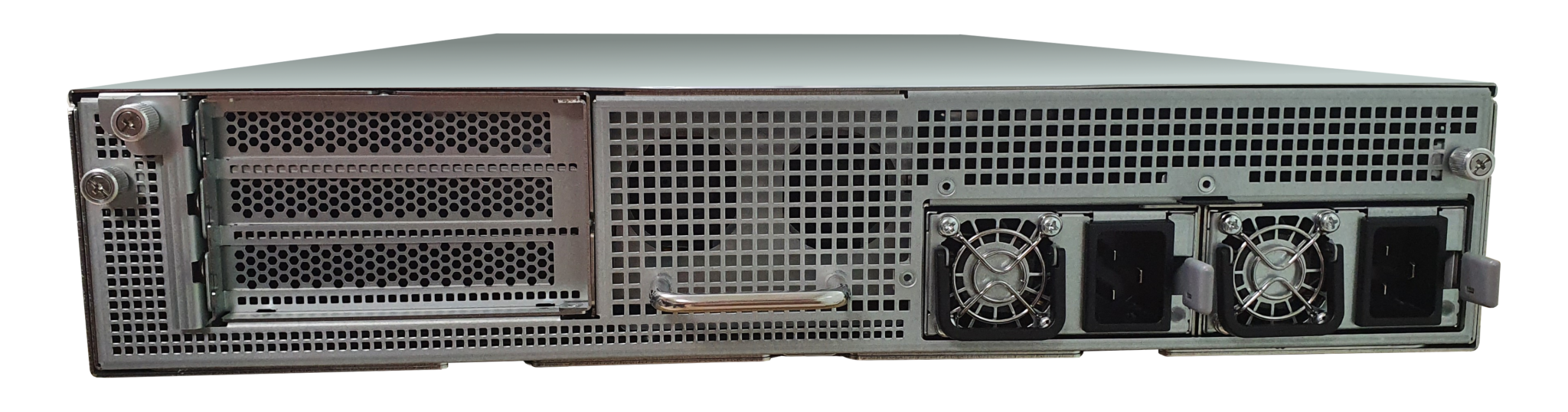 M4000 Rear View
