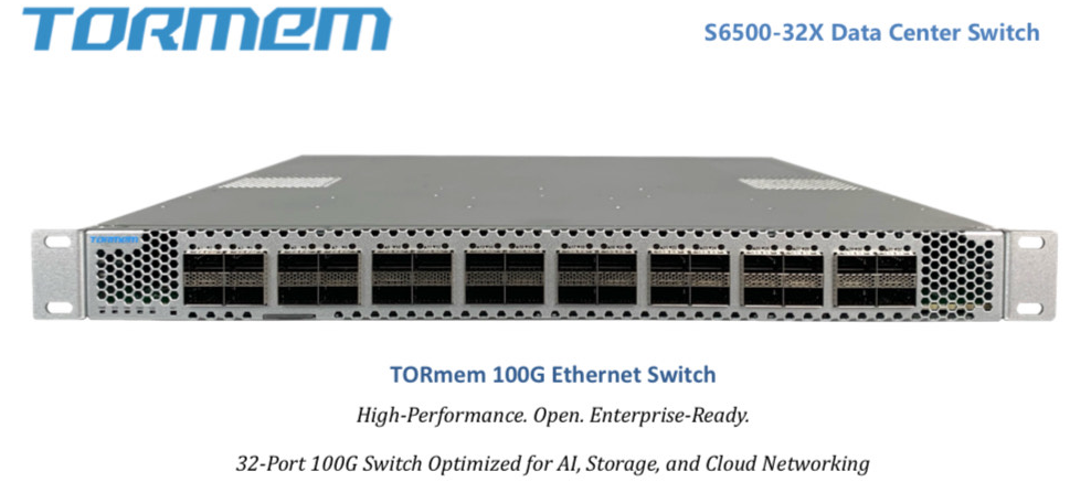 TORswitch Front
