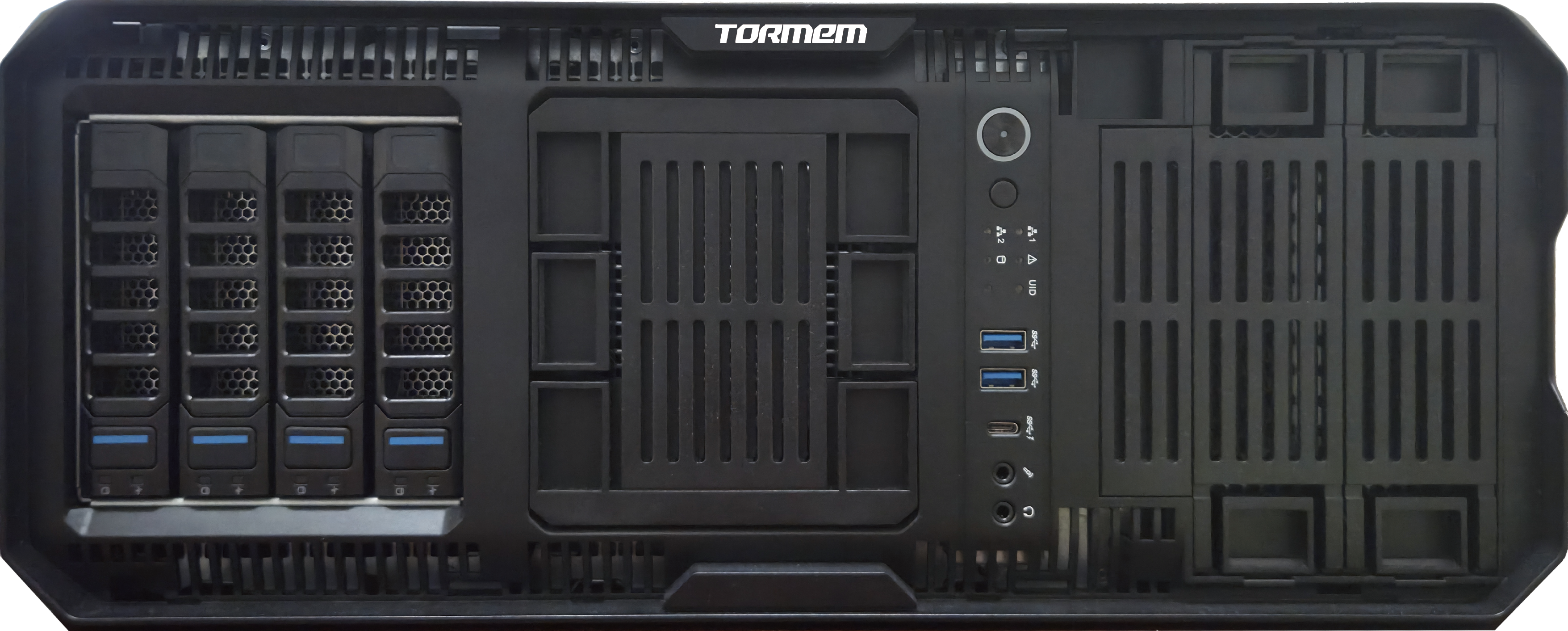 TOR-AI-Edge-2G server