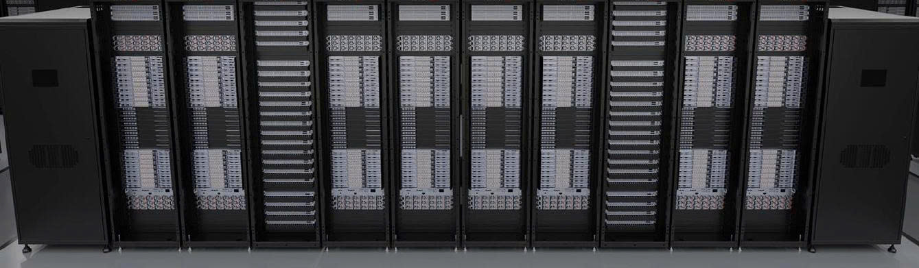 Full L11 AI Rack Integration